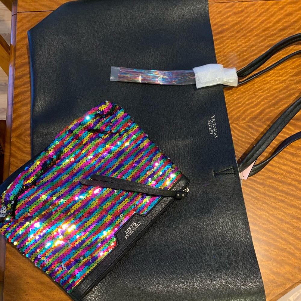 Victoria Secret tote